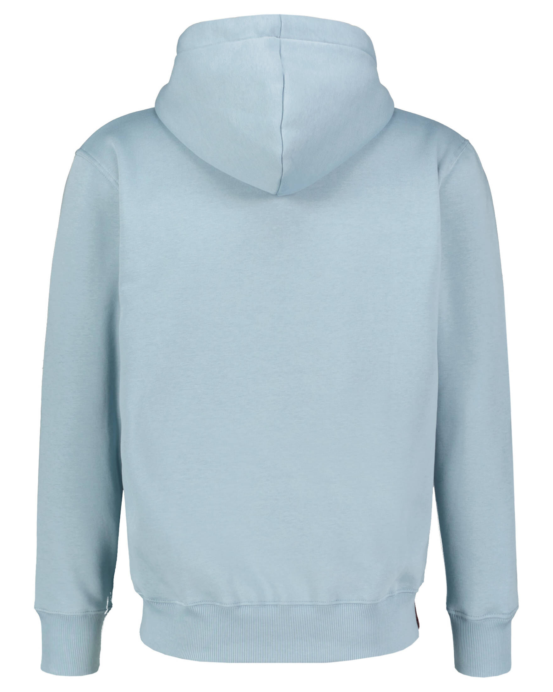 Alpha Industries| Herren Sweatjacke BASIC ZIP HOODIE