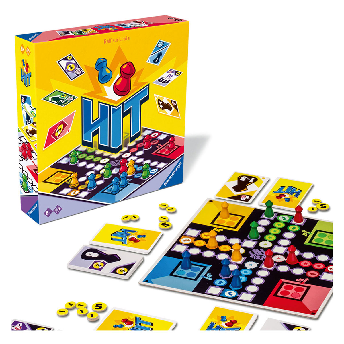 Hit Bordspel