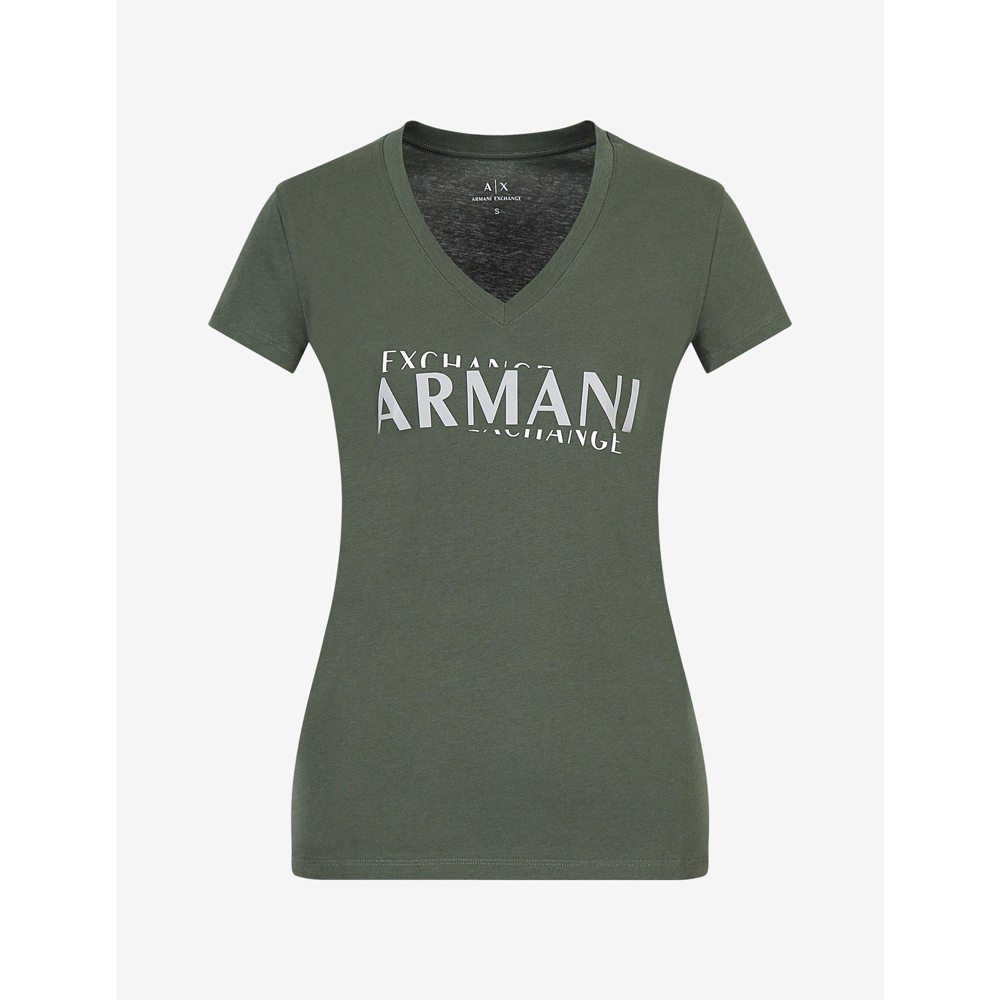 Armani Exchange # AX T-Shirt Ld99