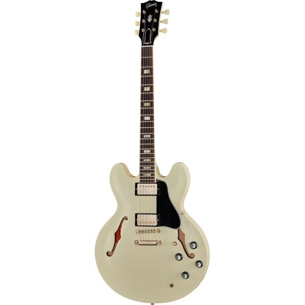 Gibson 1964 ES-335 Aspen White VOS