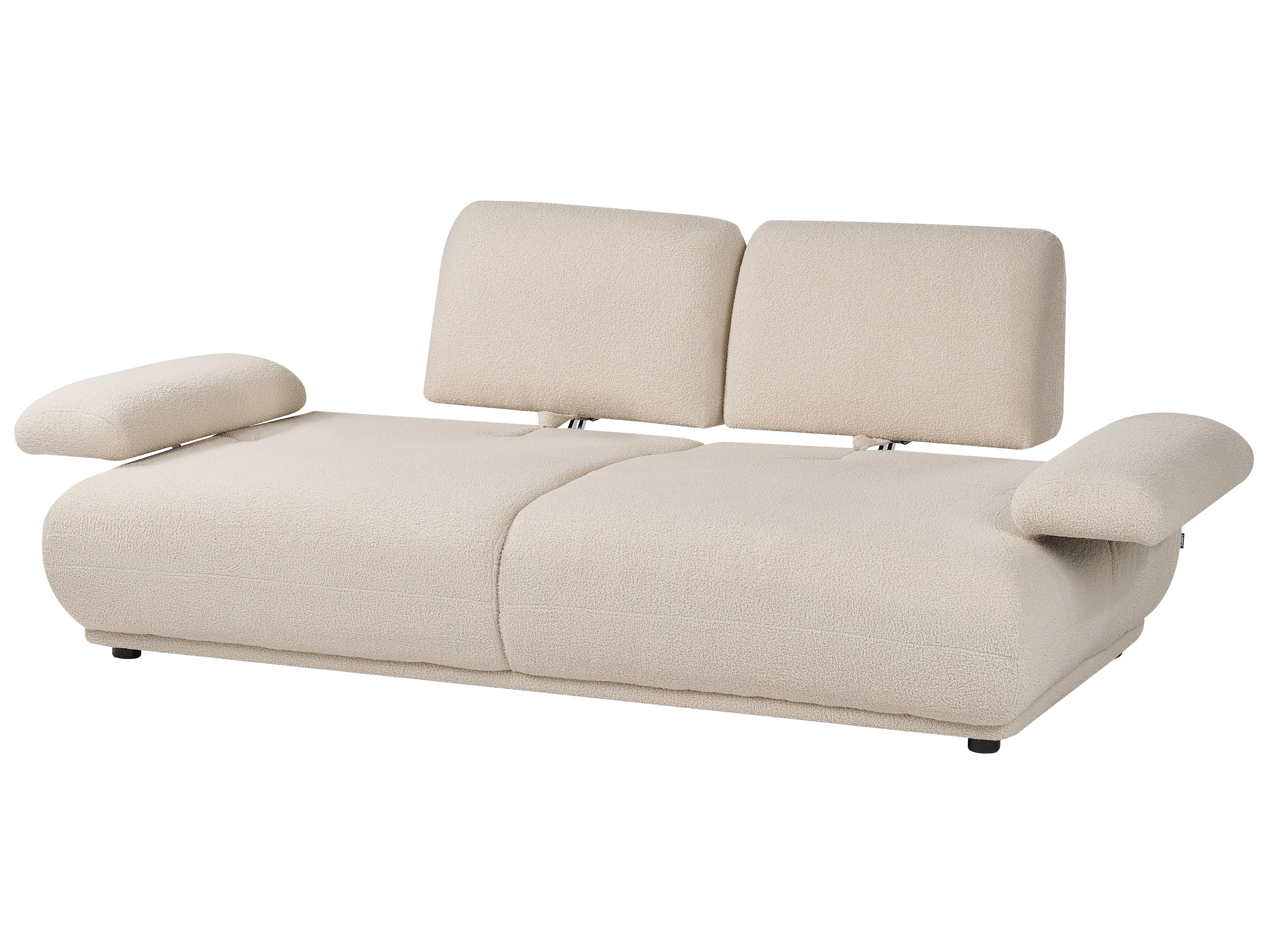 Bankenset 5-zits NACKA Bouclé Beige