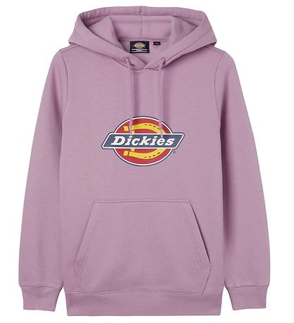 Dickies H?ttetr?je - Icon Logo - Purple Rose