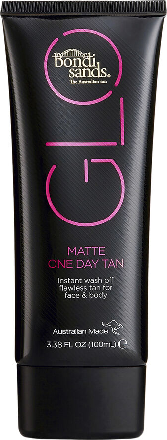 Bondi Sands GLO Matte One Day Tan