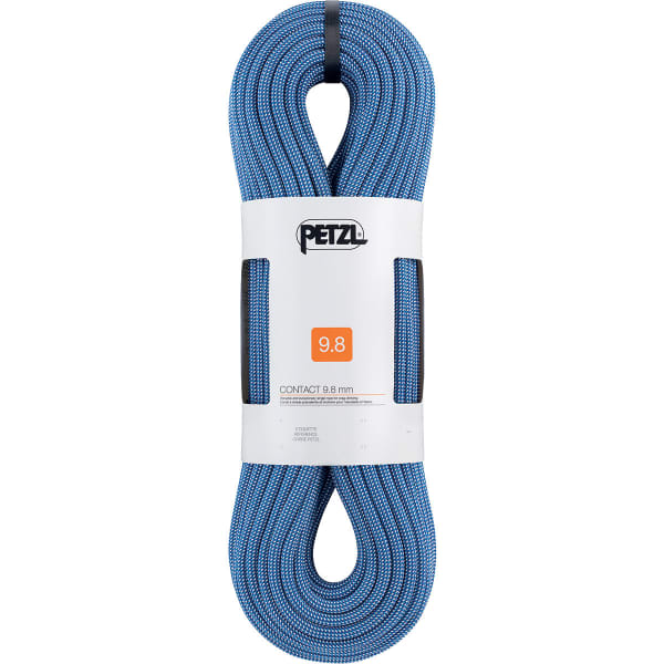 Corde alpinisme PETZL CONTACT 9.8MM x 60M