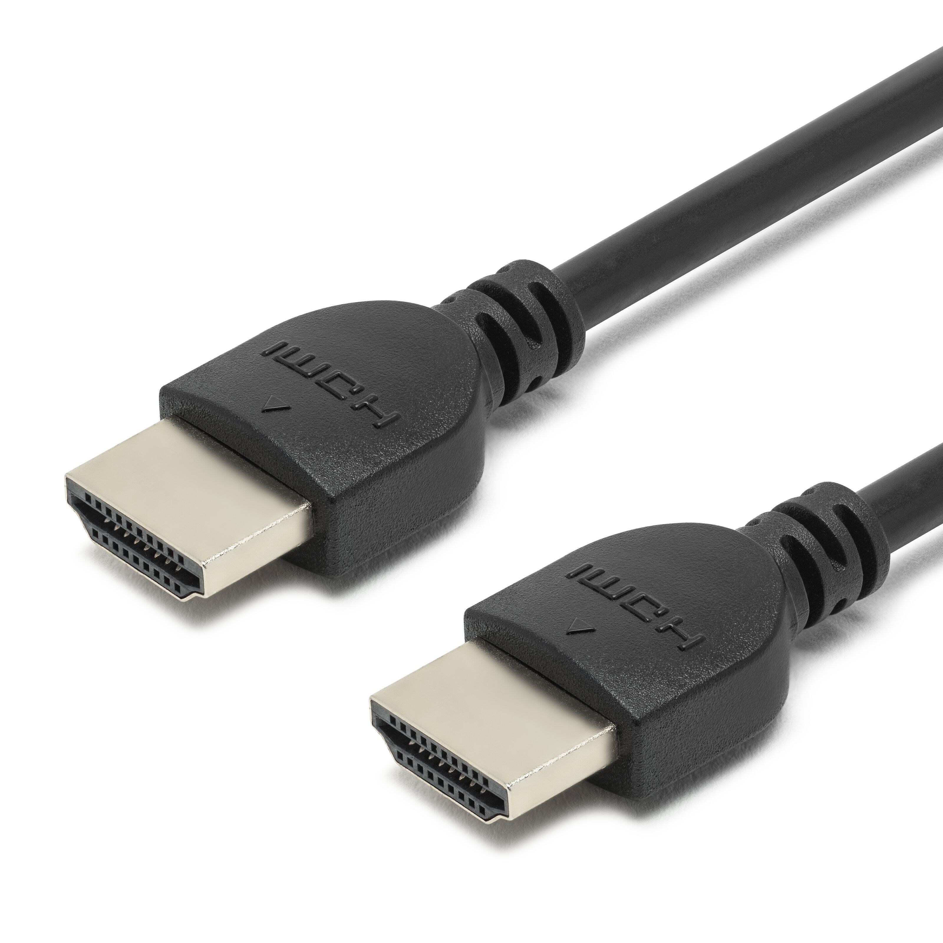 Luxorparts HDMI-kabel med støtte for 4K/60 Hz 0,5 m