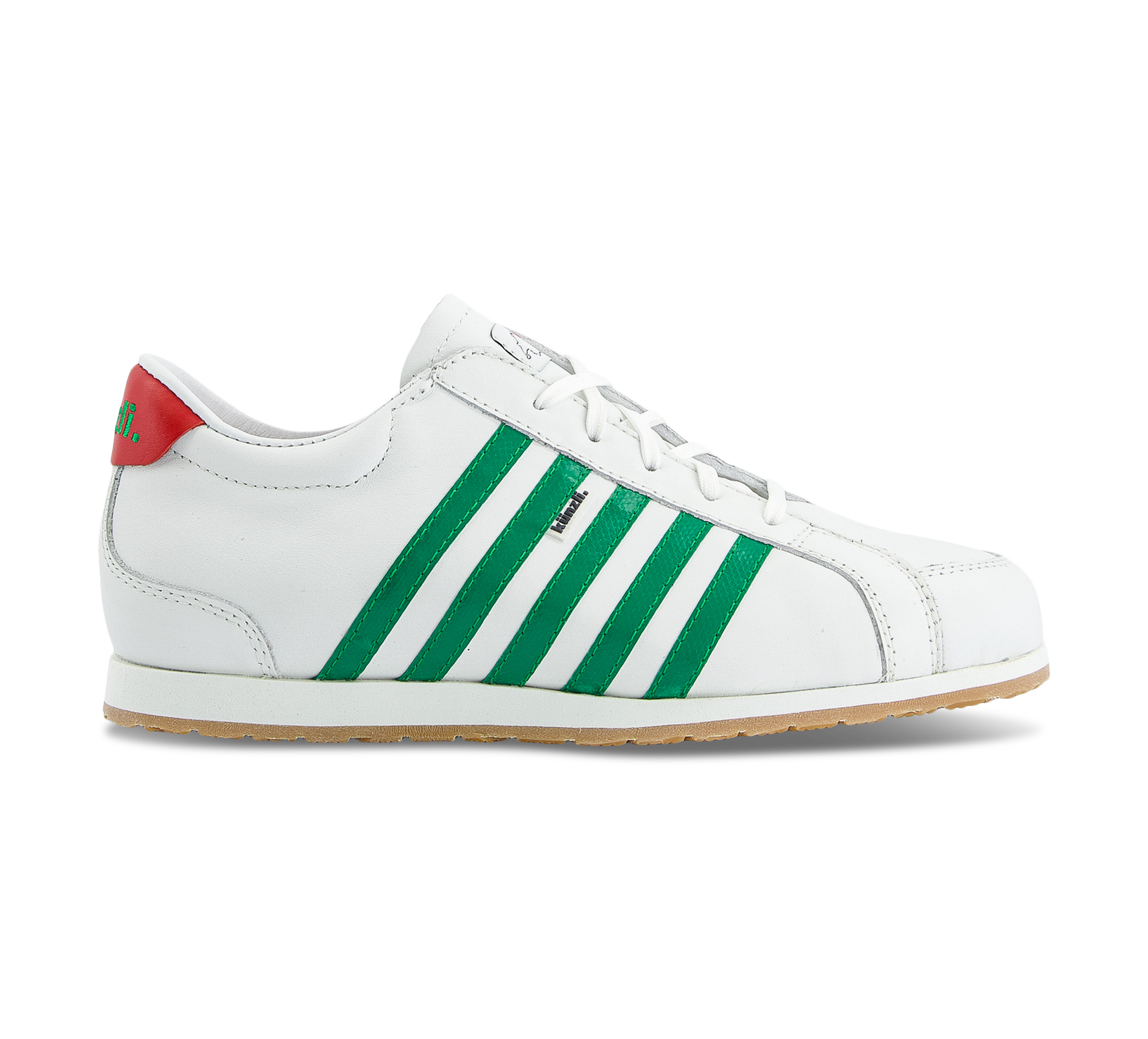 Künzli Fridolin - Sneaker low weiss