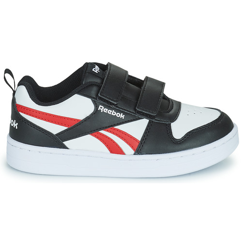 Reebok Classic - REEBOK ROYAL PRIME - Noir / Blanc / Rouge