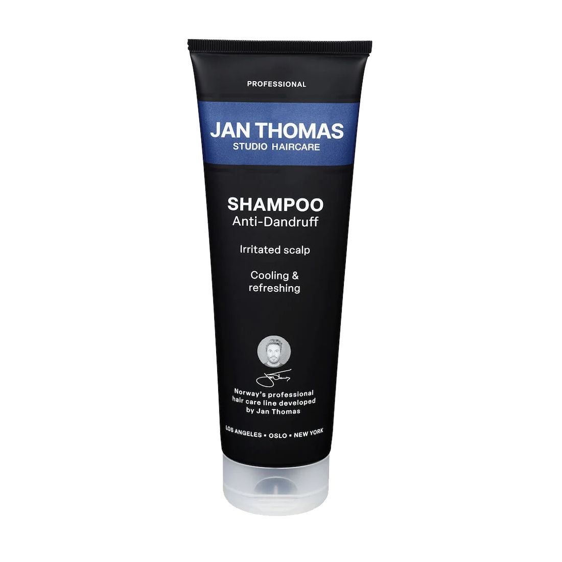 Jan Thomas Anti Dandruff Shampoo