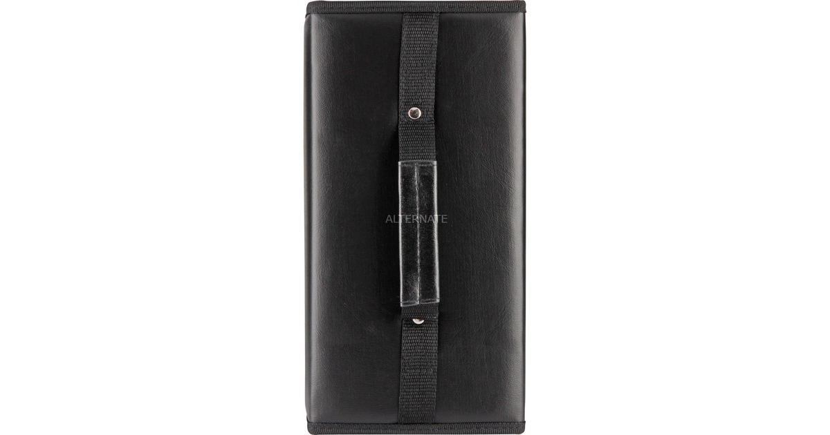 MediaRangeCD Tas 400-x  (Zwart, Retail)