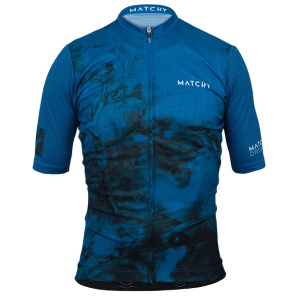 Maillot vélo MATCHY CYCLING MAILLOT ORIGINS ARPETTAZ