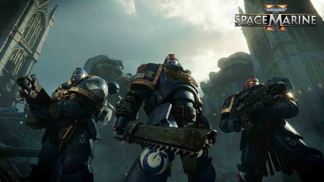 Warhammer 40,000: Space Marine 2- Xbox Series X