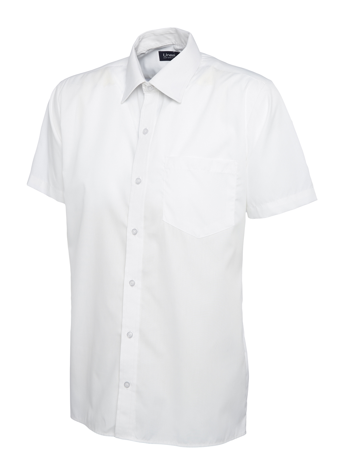Radsow by Uneek UC710 - Chemise manches courtes Poplin pour hommes