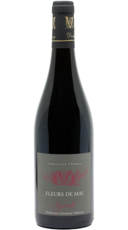 Domaine Georges Vernay - IGP des Collines Rhodaniennes - Fleurs de Mai 2022 rouge