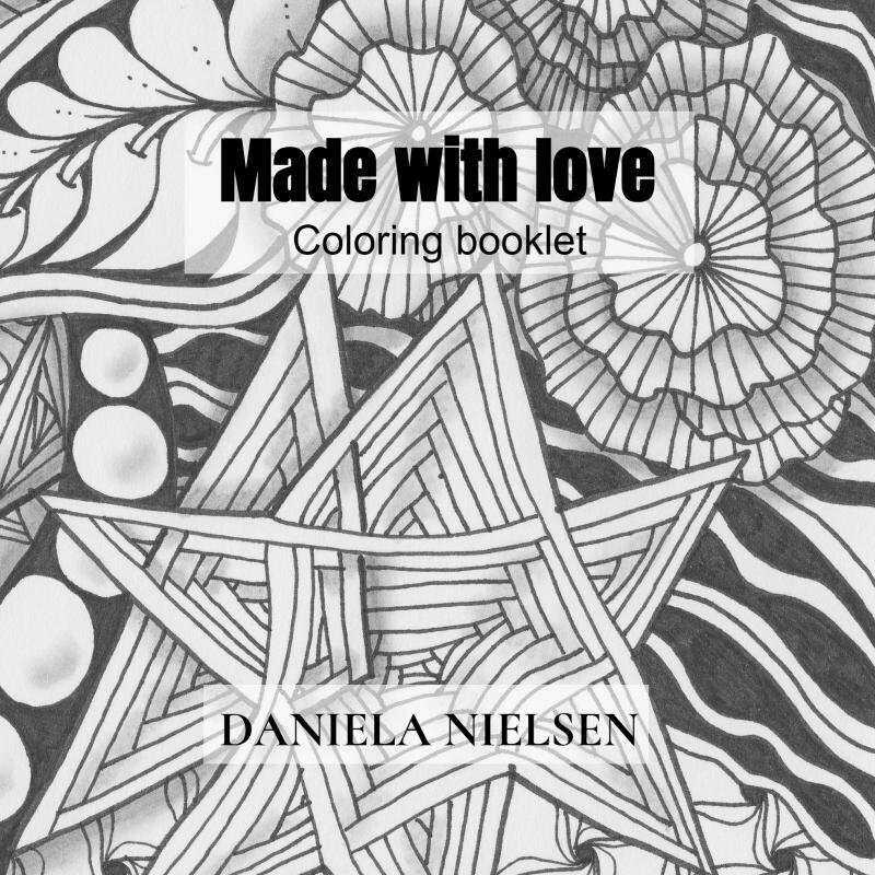 Made With Love - Daniela Nielsen - English Book