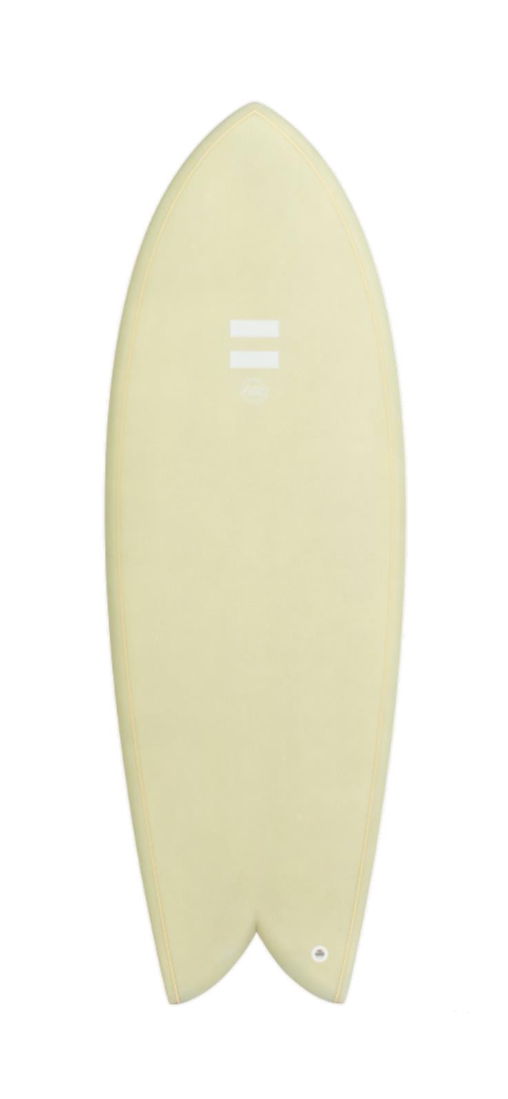 Indio DAB - Fish - 5’3 x 20 3/4
