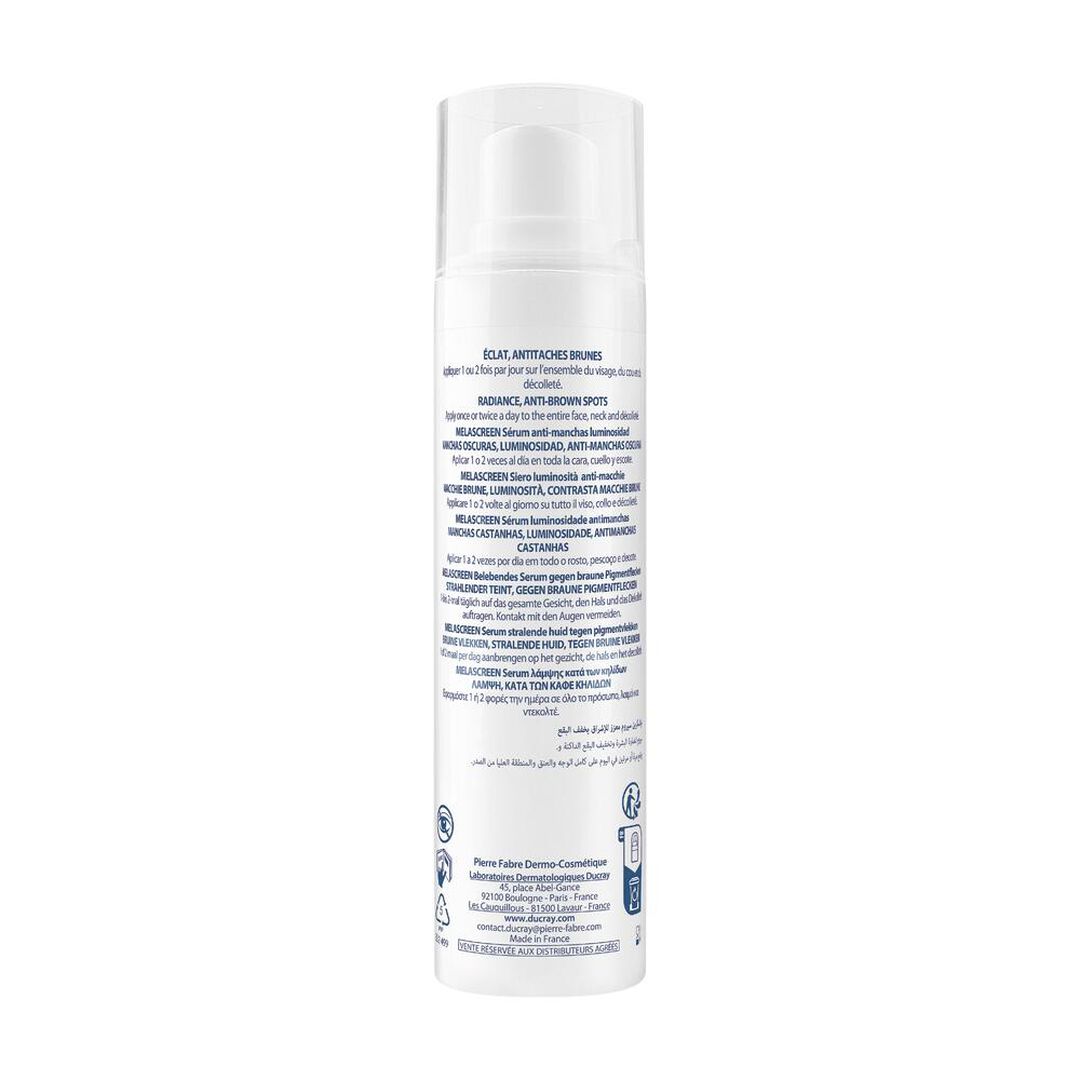 Ducray Melascreen Sérum Iluminador Anti-Manchas 40ML - 40ml