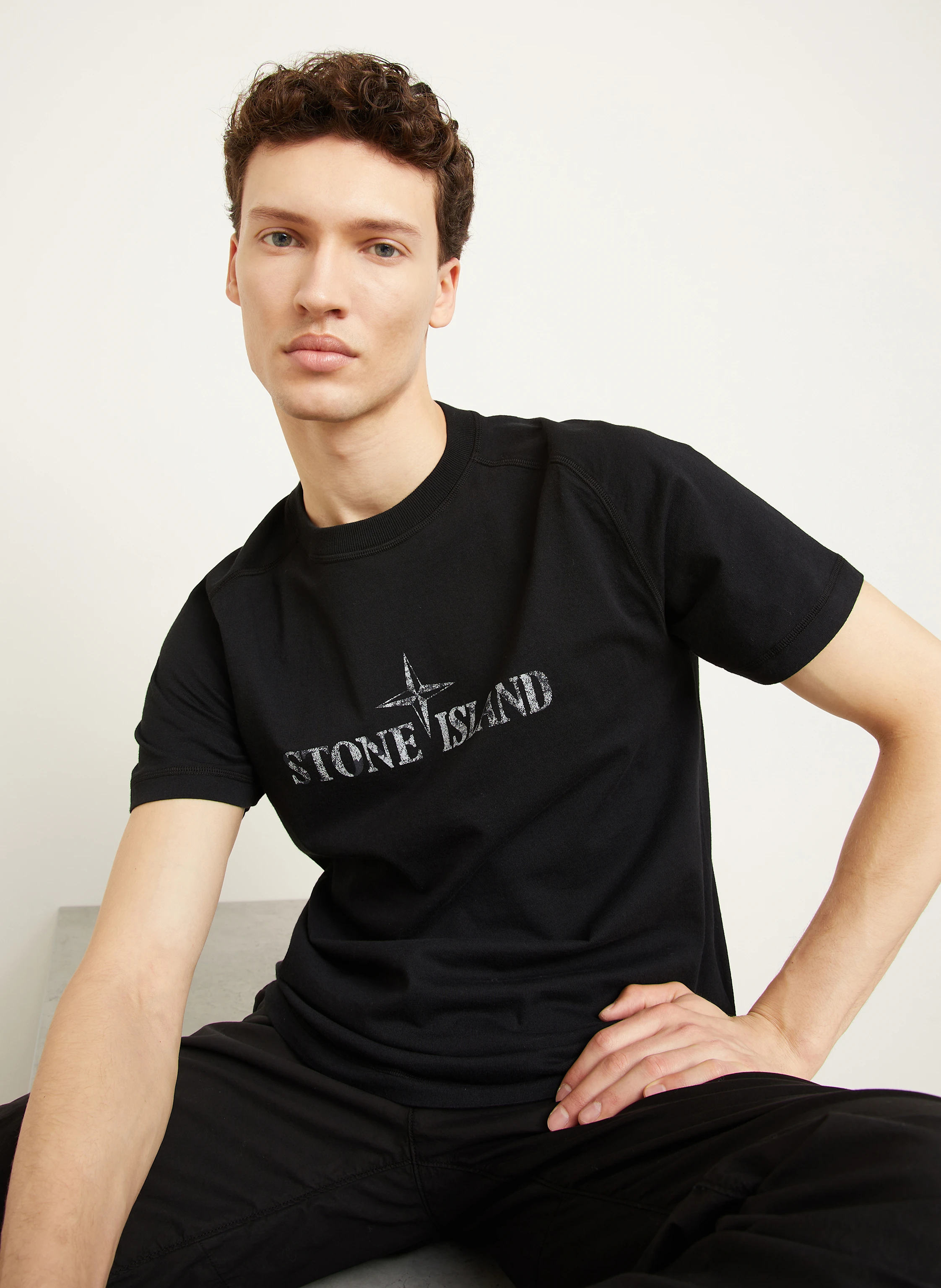 STONE ISLAND T-Shirt