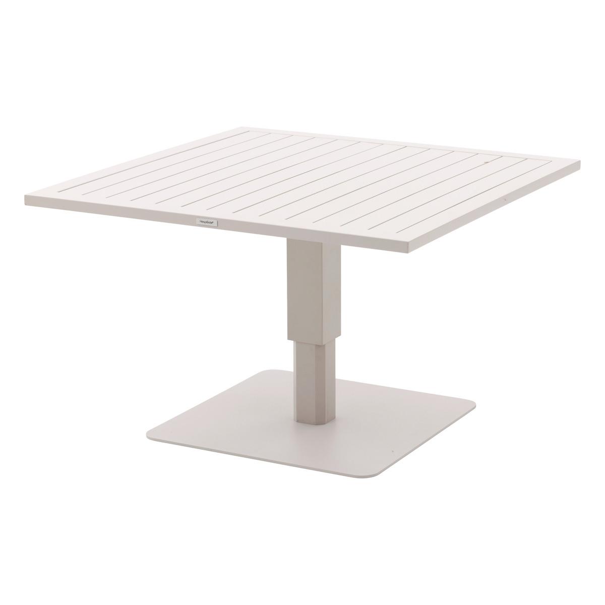 TABLE RELEVABLE CARRE SALIMIA AVOINE