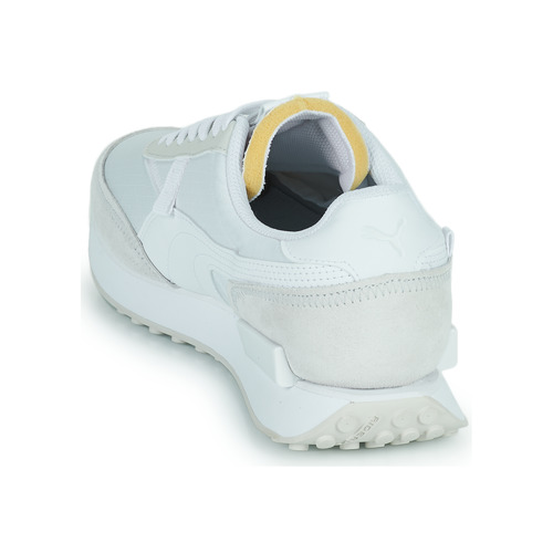 Puma - FUTURE RIDER PLAY ON - Blanc / Gris