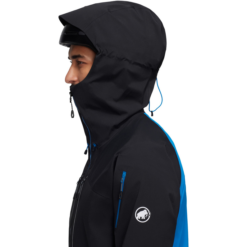 Mammut Herren Taiss Pro HS Hoodie Jacke