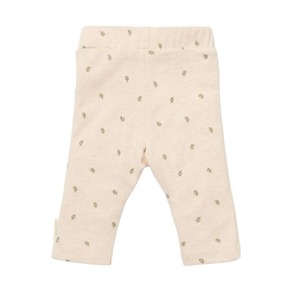 Little Dutch Newborn NOOS Little Farm - Legging maat 50 - Green Leaves