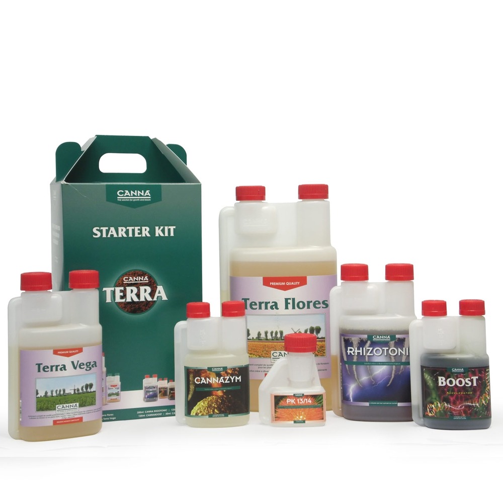 Starter kit terra