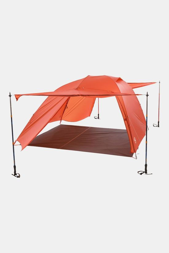 Big Agnes Big Agnes Copper Spur HV UL4 Tent Orange