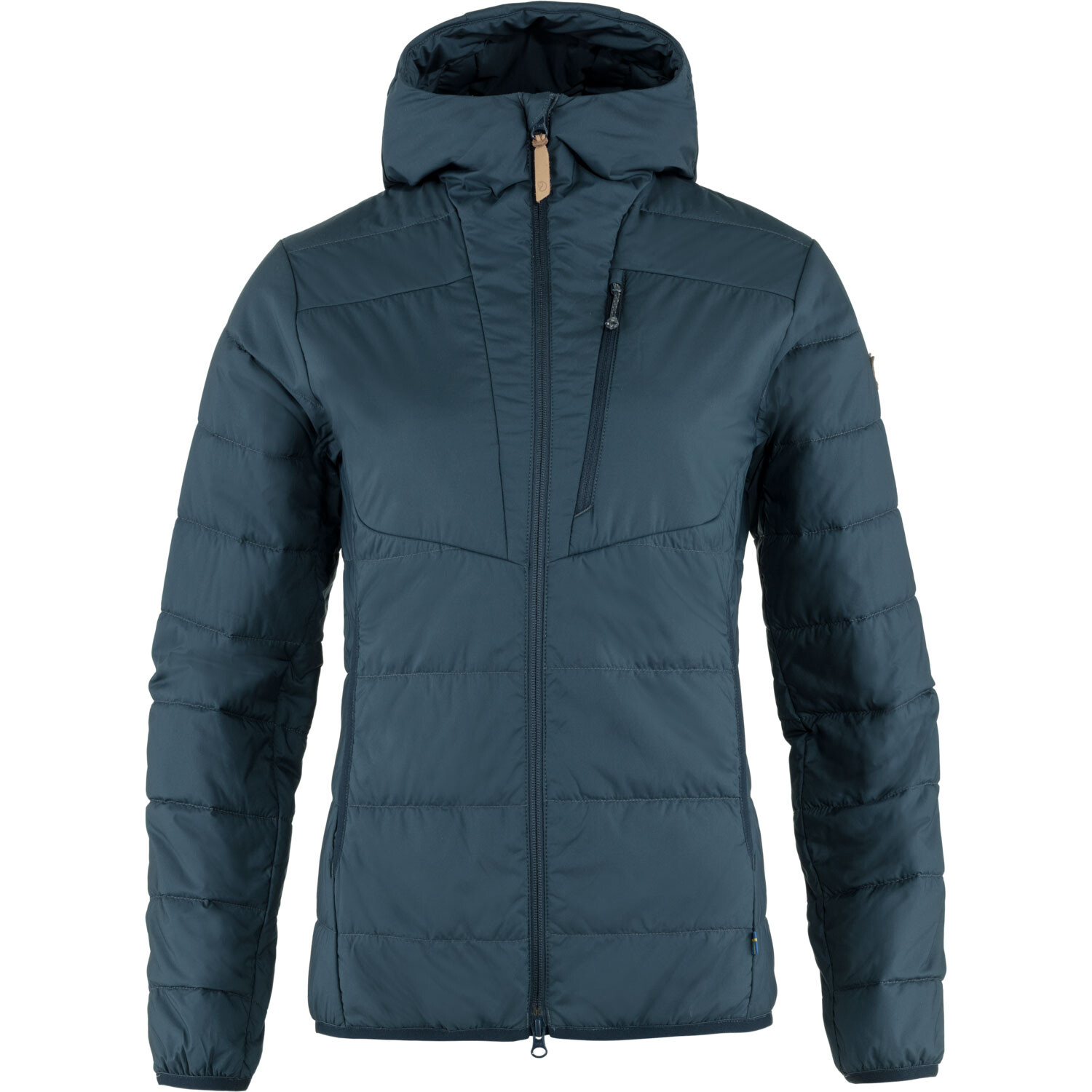 Fjällräven Womens Keb Padded Hoodie