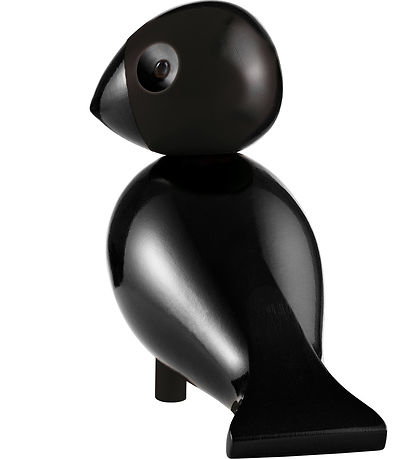 Kay Bojesen Holzfigure - Sangfugl - 15 cm - Rabe