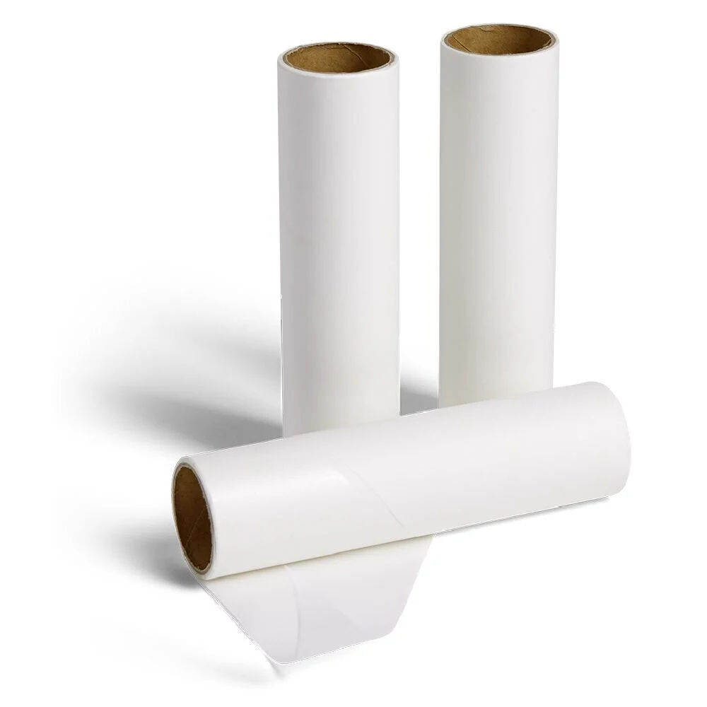 Lot de 3 rouleaux adhésifs et 30 feuilles papier