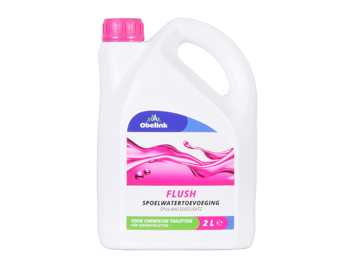 Obelink Flush set van 4 toilet spoelwatertoevoegingen