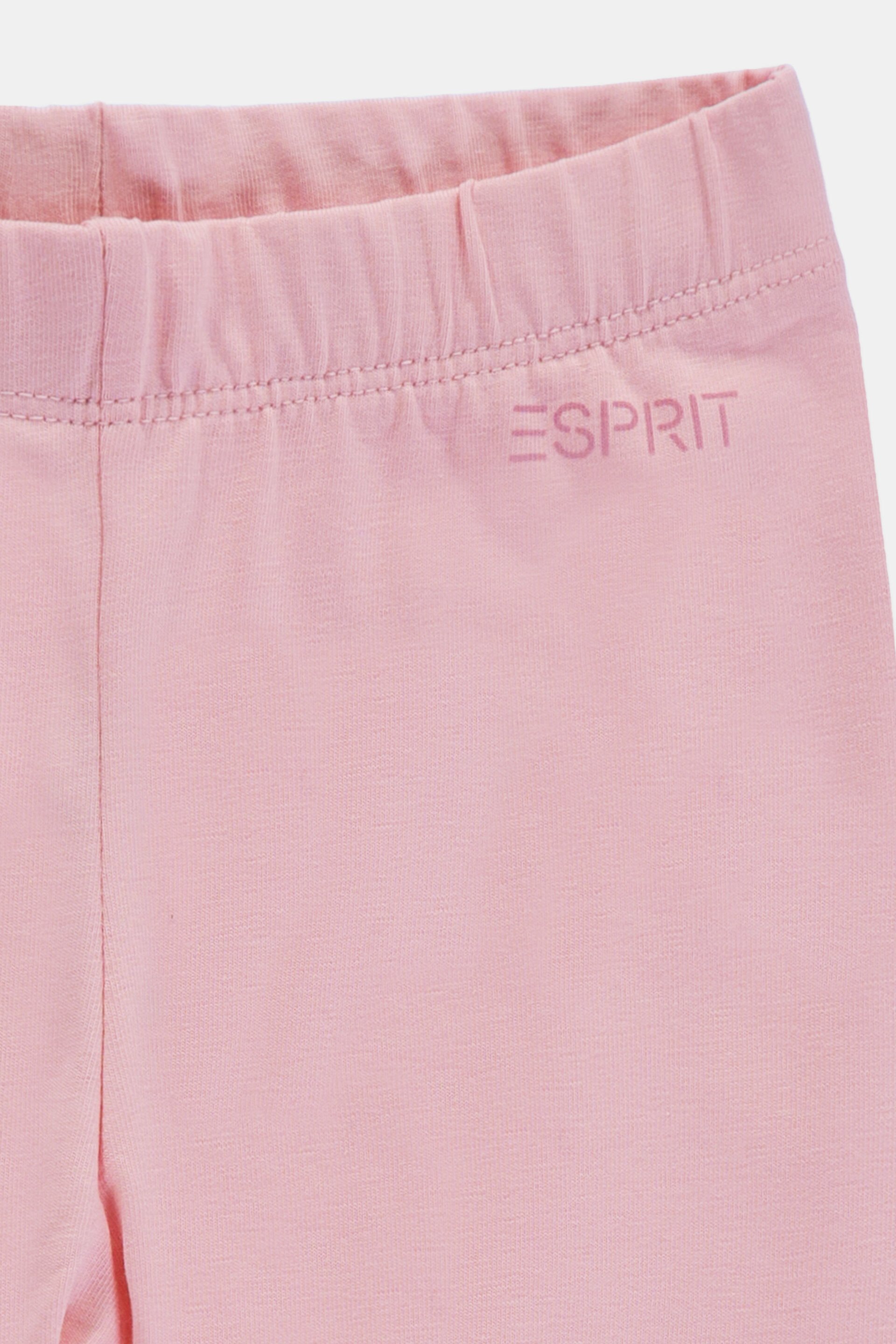 Pants knitted