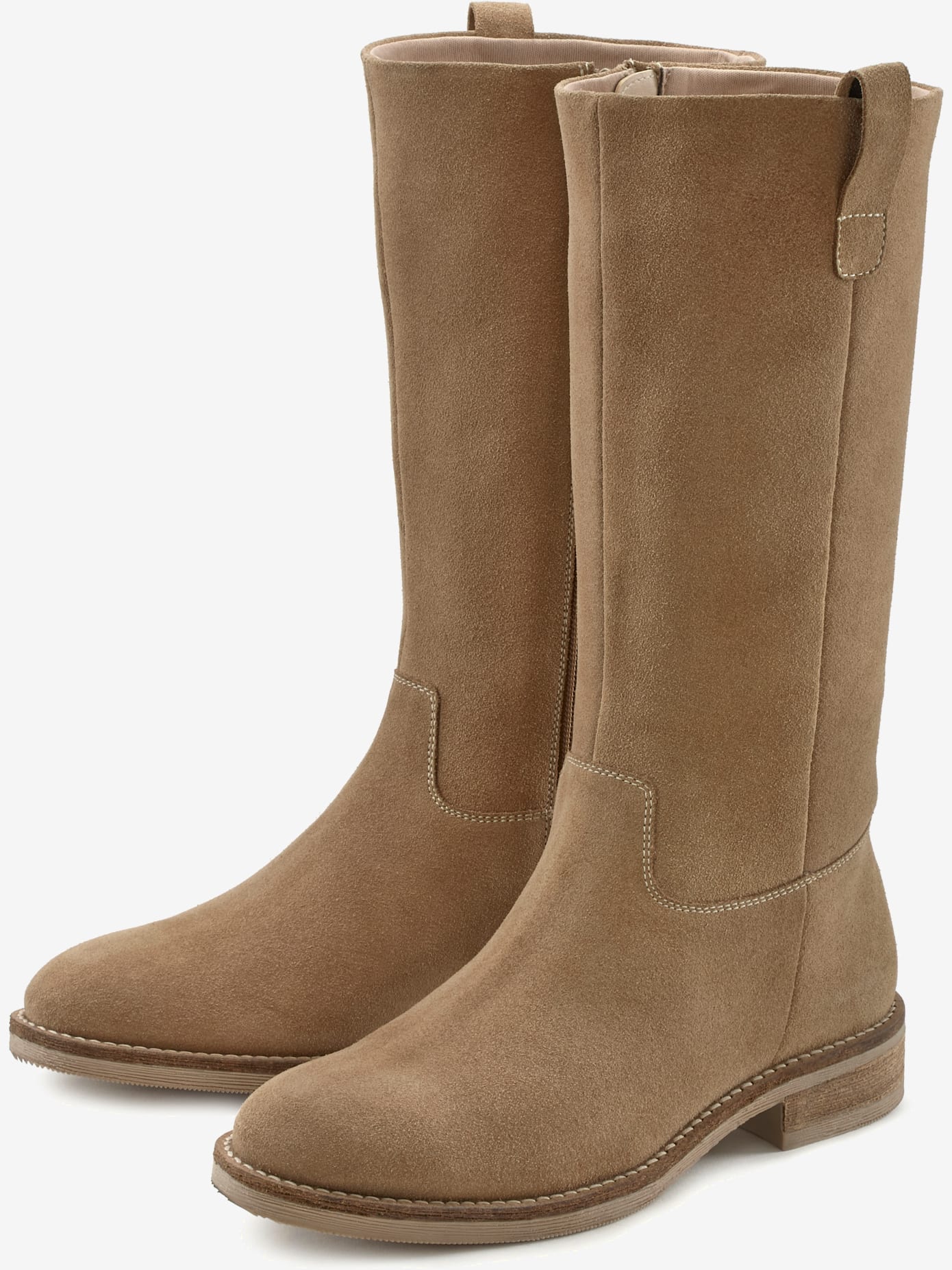 Bottes de cowboy bottes d'hiver en cuir doux de qualité