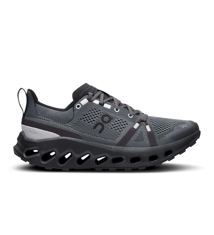 On Running Cloudsurfer Trail Eclipse-Black