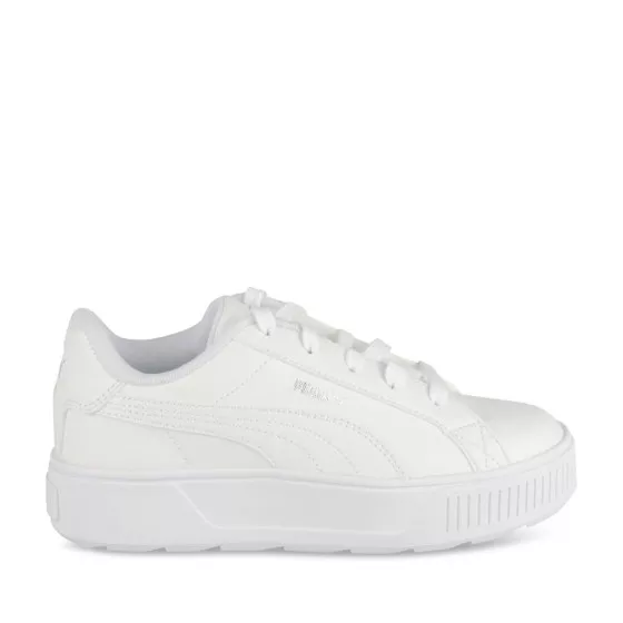 Baskets BLANC PUMA Karmen