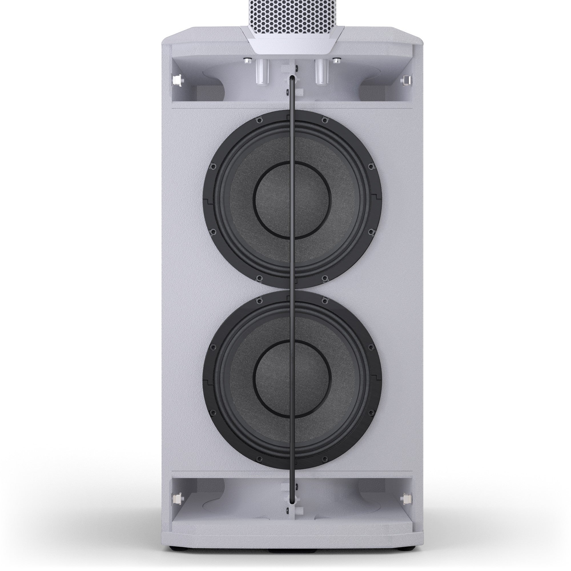 LD Systems MAUI 11 G3 W portable cardioïde speaker-zuilsysteem wit