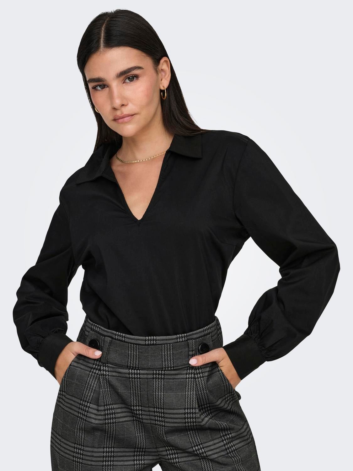 JDYMIO Hemd Black