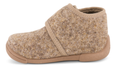 Skofus Børne hjemmesko Beige 6615510180