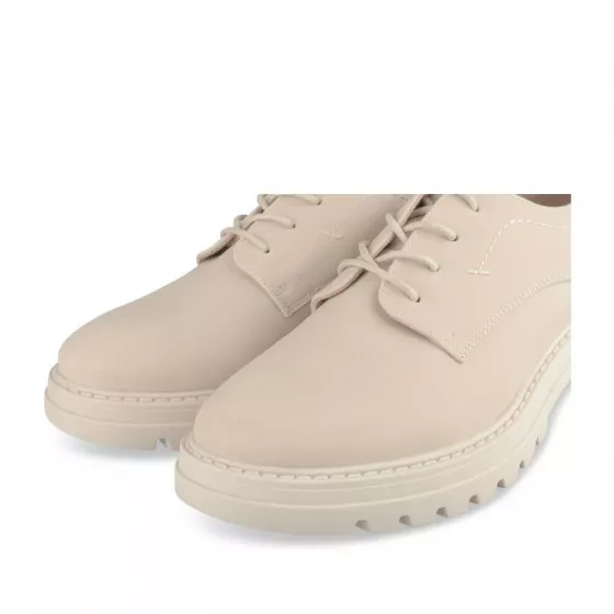 Derbies BEIGE SINEQUANONE