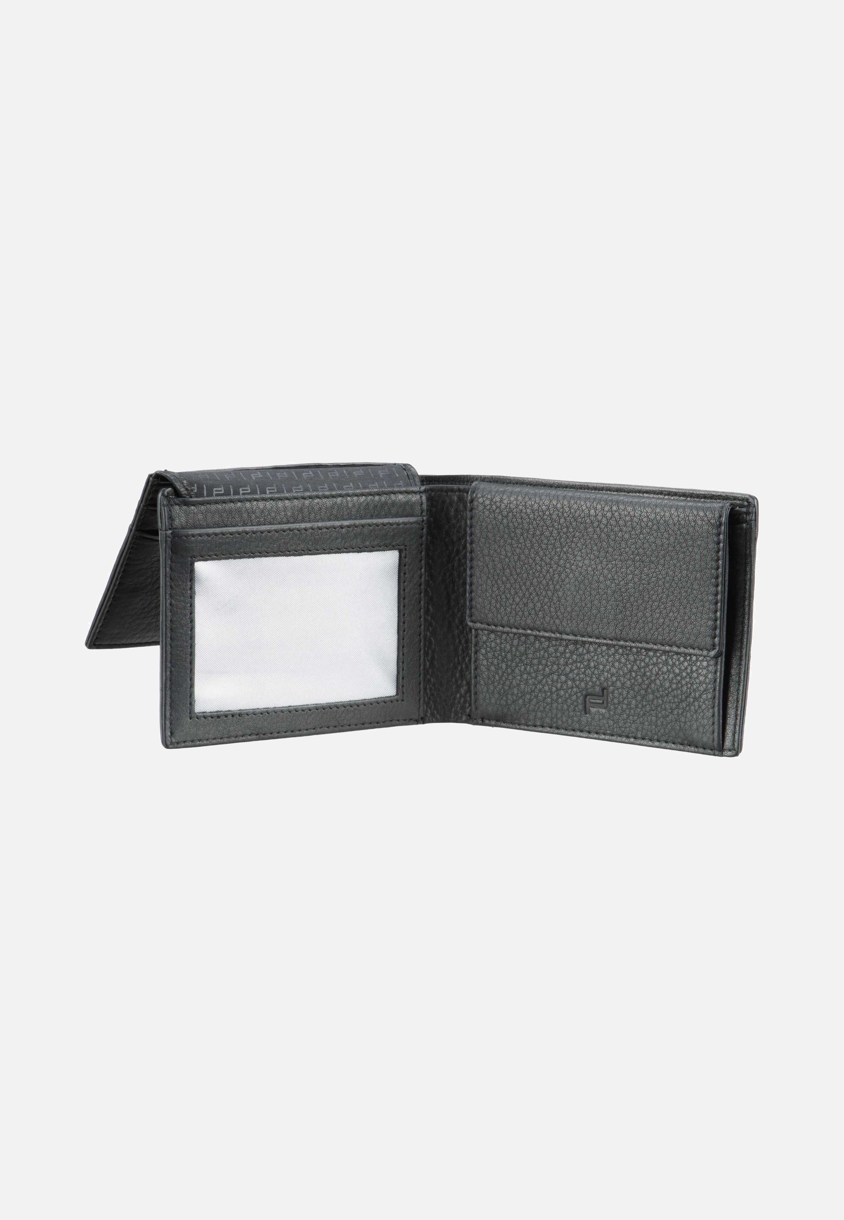 Business 9906 Black - Portemonnaie
