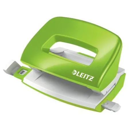 Leitz NeXXt WOW Mini-Locher Metall, grün