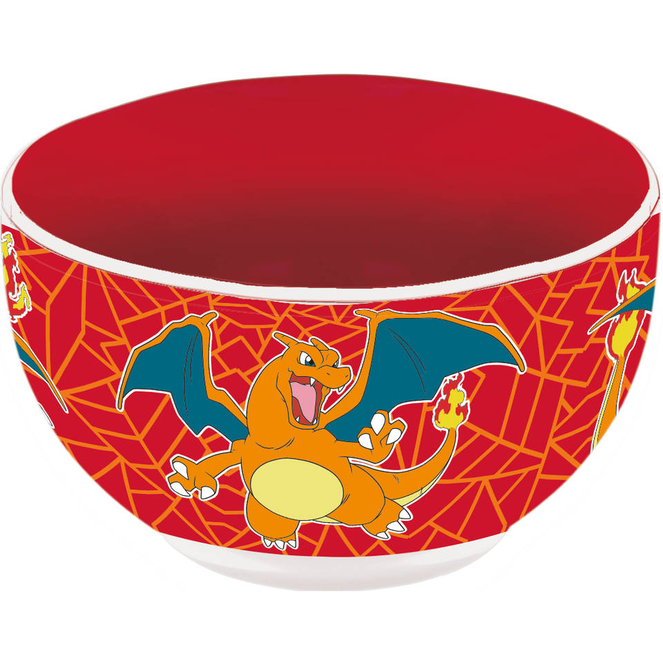 Pokémon ontbijtkom Charizard