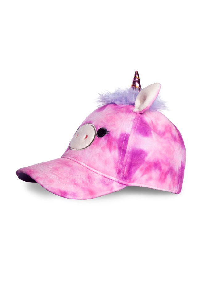 Squishmallows - Kasket med plys - Lola