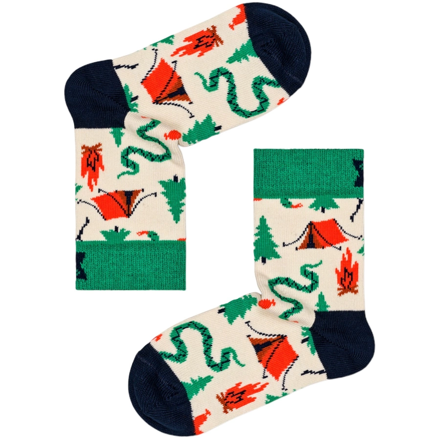 Happy Socks Socken Little Camper Gift Set multi_coloured