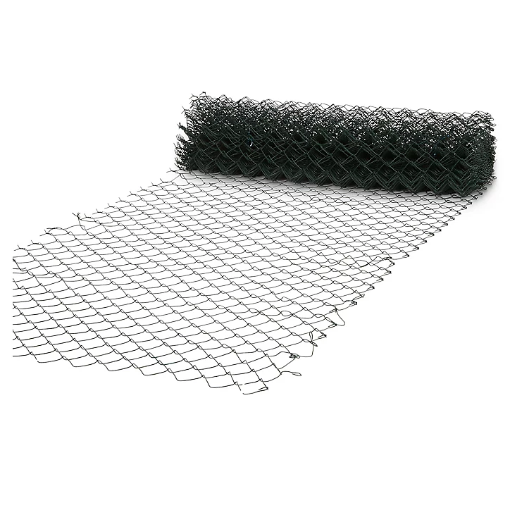 Grillage simple torsion Blooma maille 50 x 50 mm vert 20 x h.1 m