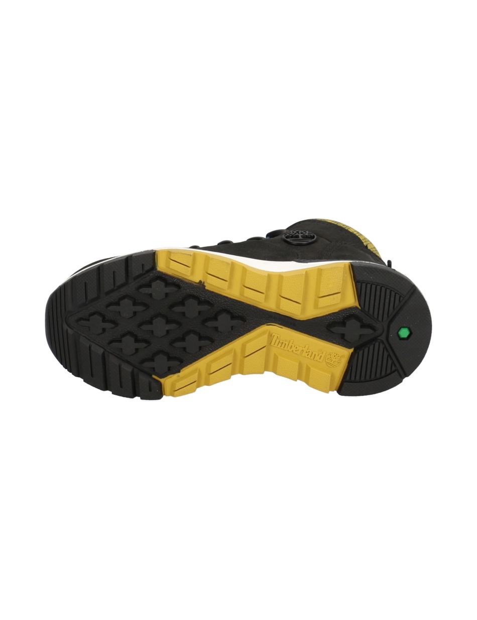 Sprint Trekker Mid JET BLACK