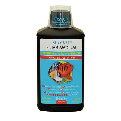 Easy Life Filter Medium 500ml | Filtermedium