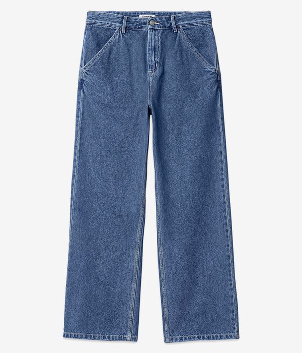 Carhartt WIP W' Simple Pant Norco Jeans women (blue stone washed)