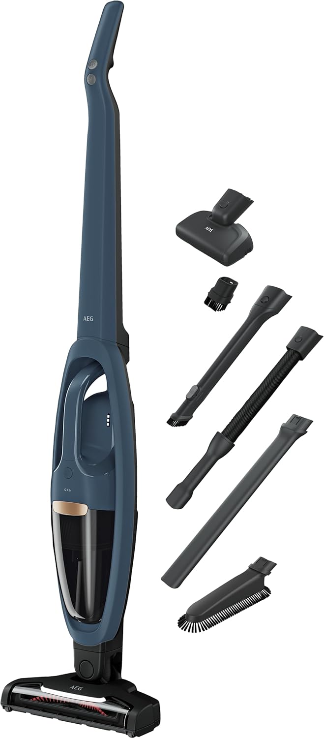 AEG QX7 Battery hand vacuum cleaner