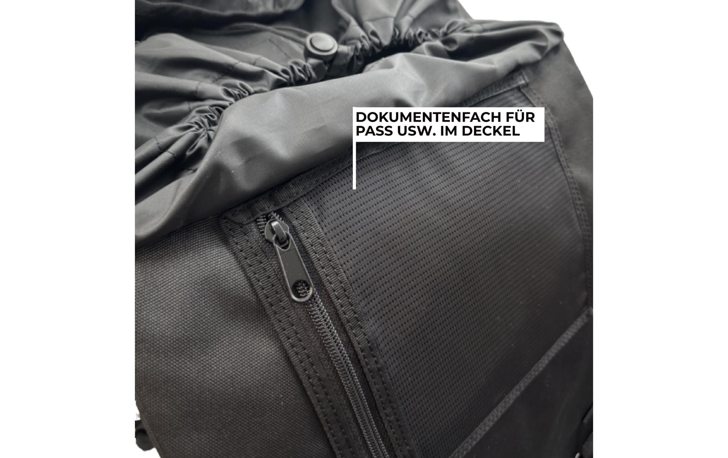 Rucksack »Racoon Original 35 l«